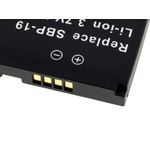 Acumulator compatibil Asus P565/ model SBP-19 fotografia produsului View 3 S