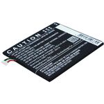 Acumulator compatibil HTC A55 / A53 / model 35H00239-00M fotografia produsului