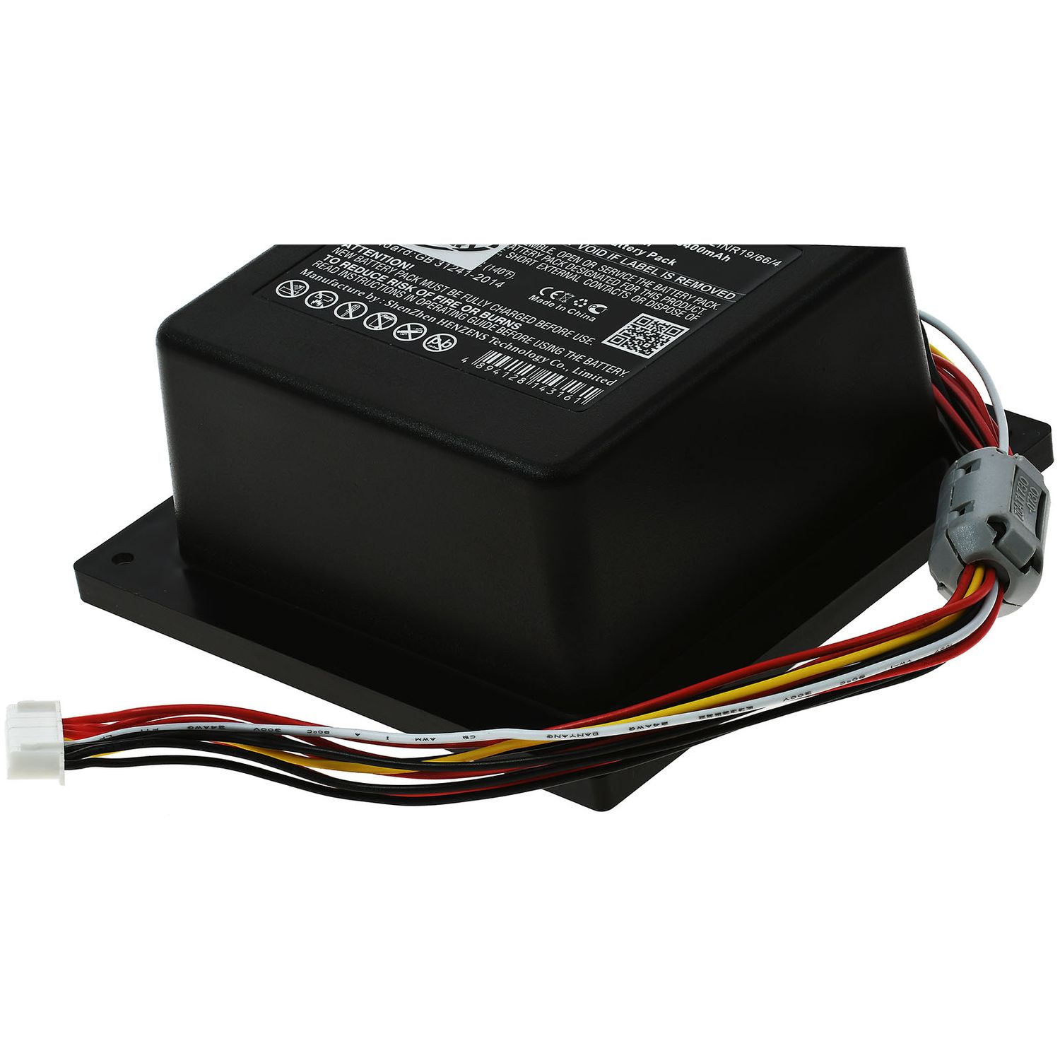 Acumulator compatibil JBL PartyBox 300 / model SUN-INTE-125 fotografia produsului View 3 L