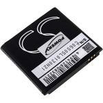 Acumulator compatibil Mobistel Cynus E1 / model BTY26185 fotografia produsului View 2 S