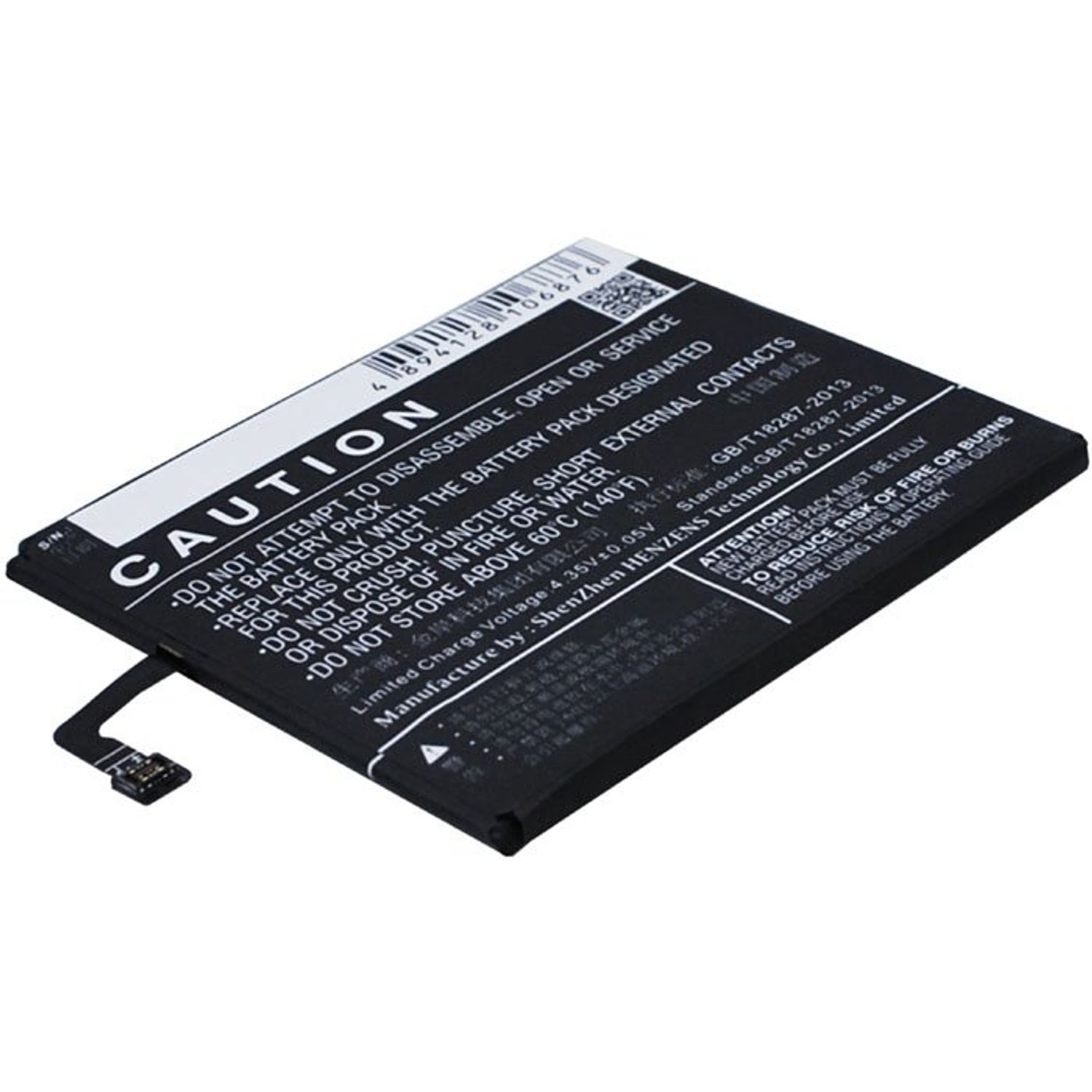 Acumulator compatibil Lenovo S60 / model BL245 fotografia produsului
