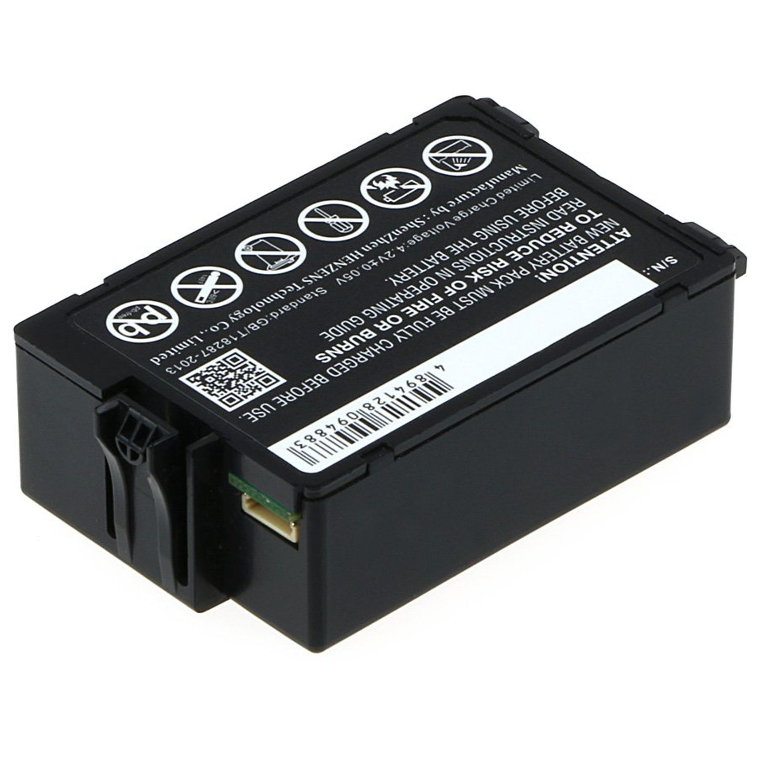 Acumulator compatibil Dell PERC 6 / model 8X463J fotografia produsului