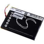 Acumulator compatibil SkyGolf SkyCaddie SGX / model ENCPT505068HT fotografia produsului View 2 S