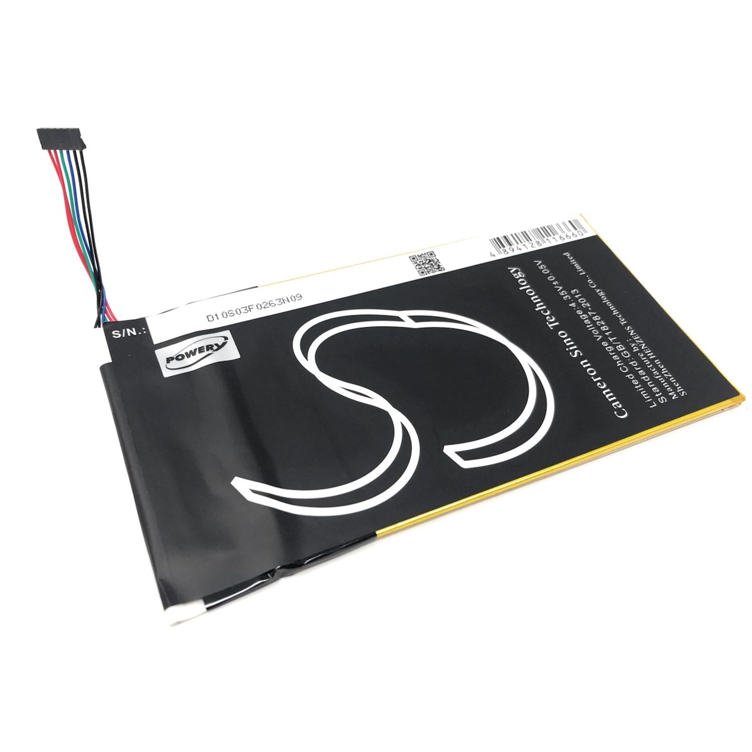 Acumulator compatibil Asus Transformer Pad TF103C / model C11P1328 fotografia produsului