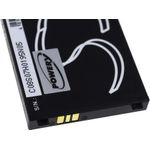 Acumulator compatibil MyPhone H-Smart / model BM-06 fotografia produsului View 3 S