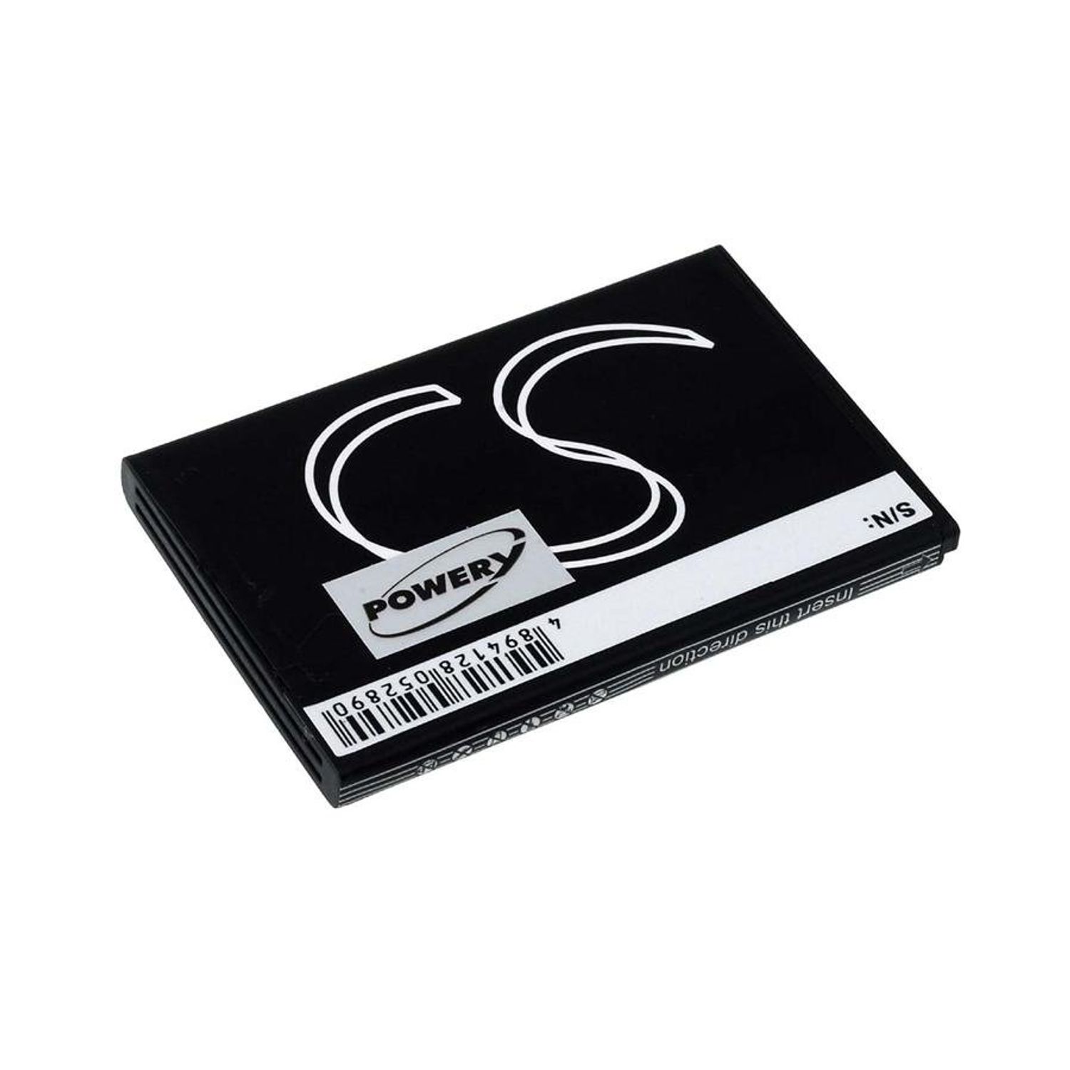 Acumulator compatibil Huawei M886 / model HB5F1H fotografia produsului