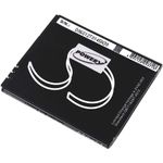Acumulator compatibil Simvalley SP-140 / model PX-3524 fotografia produsului View 2 S