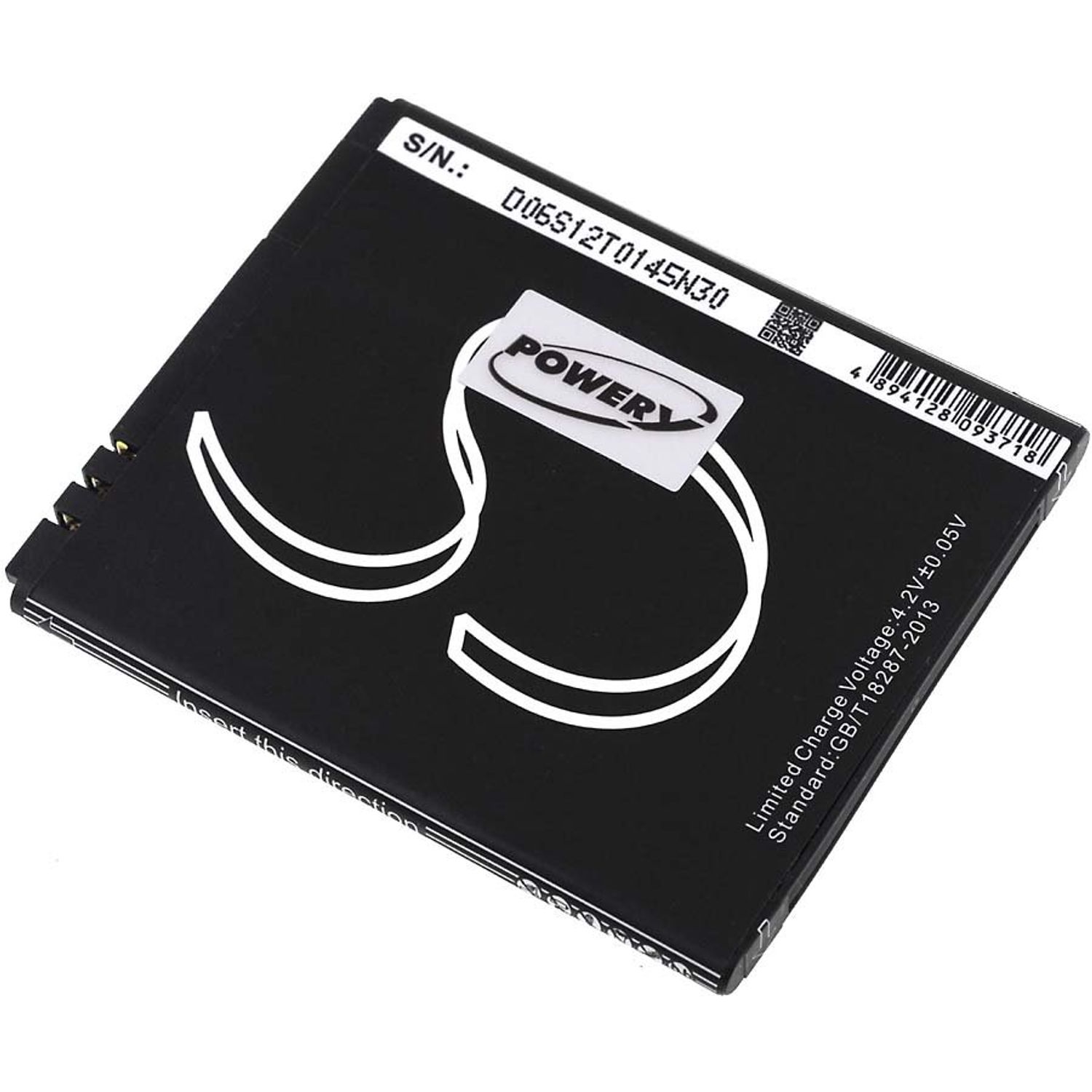 Acumulator compatibil Simvalley SP-140 / model PX-3524 fotografia produsului View 2 L