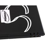Acumulator compatibil Simvalley SP-140 / model PX-3524 fotografia produsului View 3 S