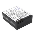 Acumulator compatibil Activeon CX/CX auriu/model ACA01RB fotografia produsului View 3 S