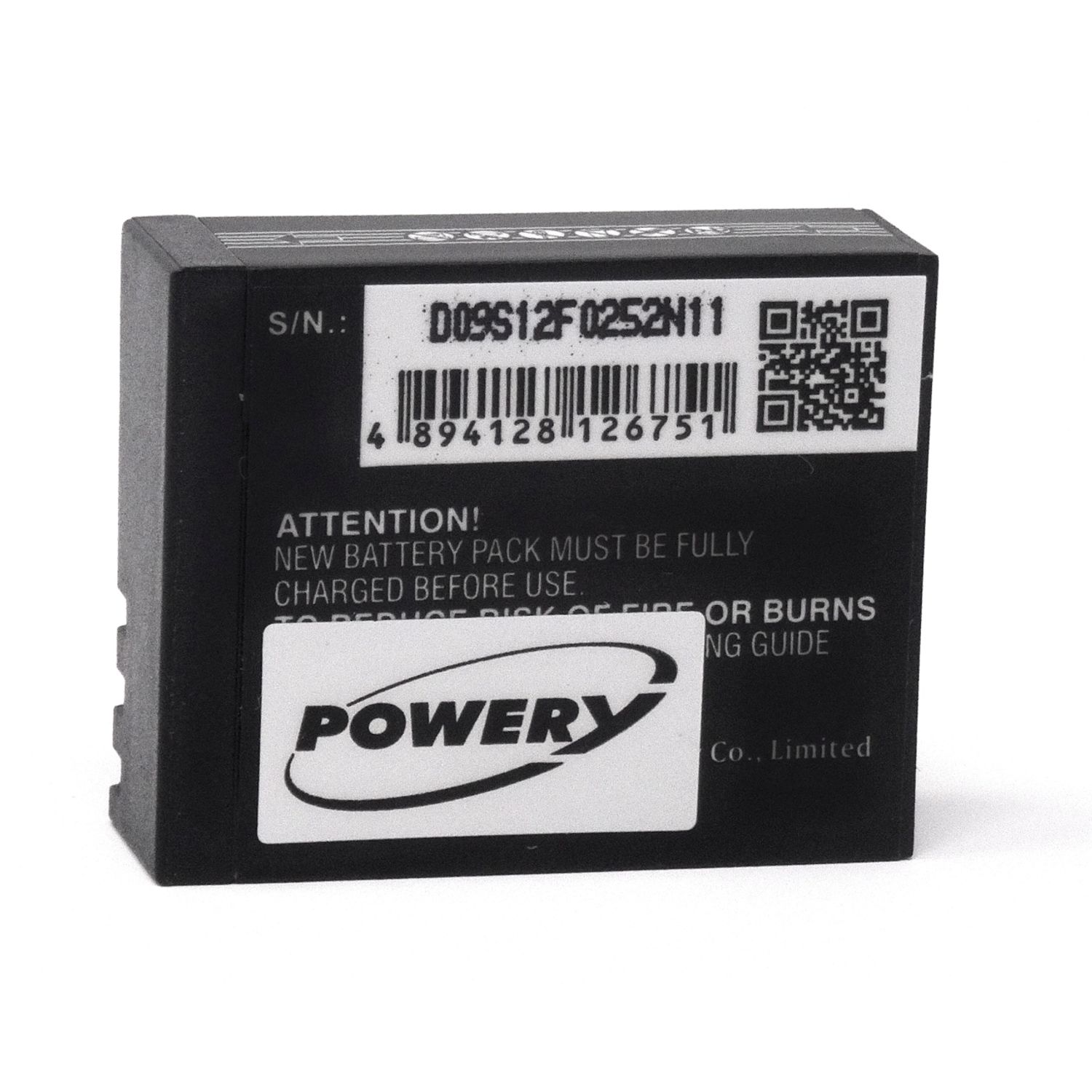 Acumulator compatibil Activeon CX/CX auriu/model ACA01RB fotografia produsului