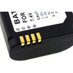 Acumulator compatibil Samsung NX1/ model BP1900 fotografia produsului View 3 S