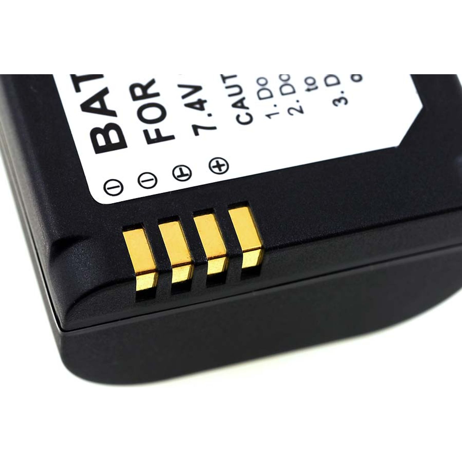 Acumulator compatibil Samsung NX1/ model BP1900 fotografia produsului View 3 L
