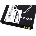 Acumulator compatibil Doro PhoneEasy 338 / model XD0904009446 fotografia produsului View 3 S