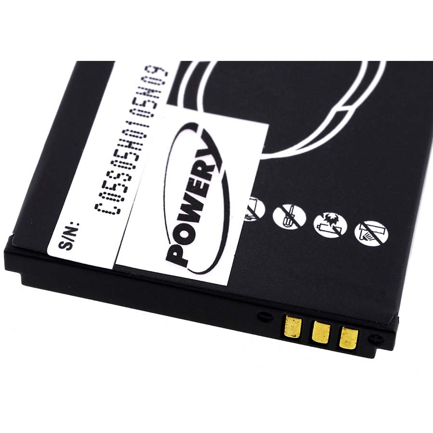 Acumulator compatibil Doro PhoneEasy 338 / model XD0904009446 fotografia produsului View 3 L