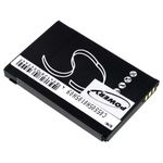Acumulator compatibil Doro PhoneEasy 338 / model XD0904009446 fotografia produsului View 2 S