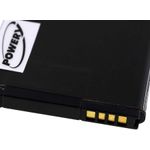 Acumulator compatibil HTC X315 / model BA S640 fotografia produsului View 3 S