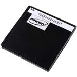 Acumulator compatibil HTC X315 / model BA S640 fotografia produsului View 2 S
