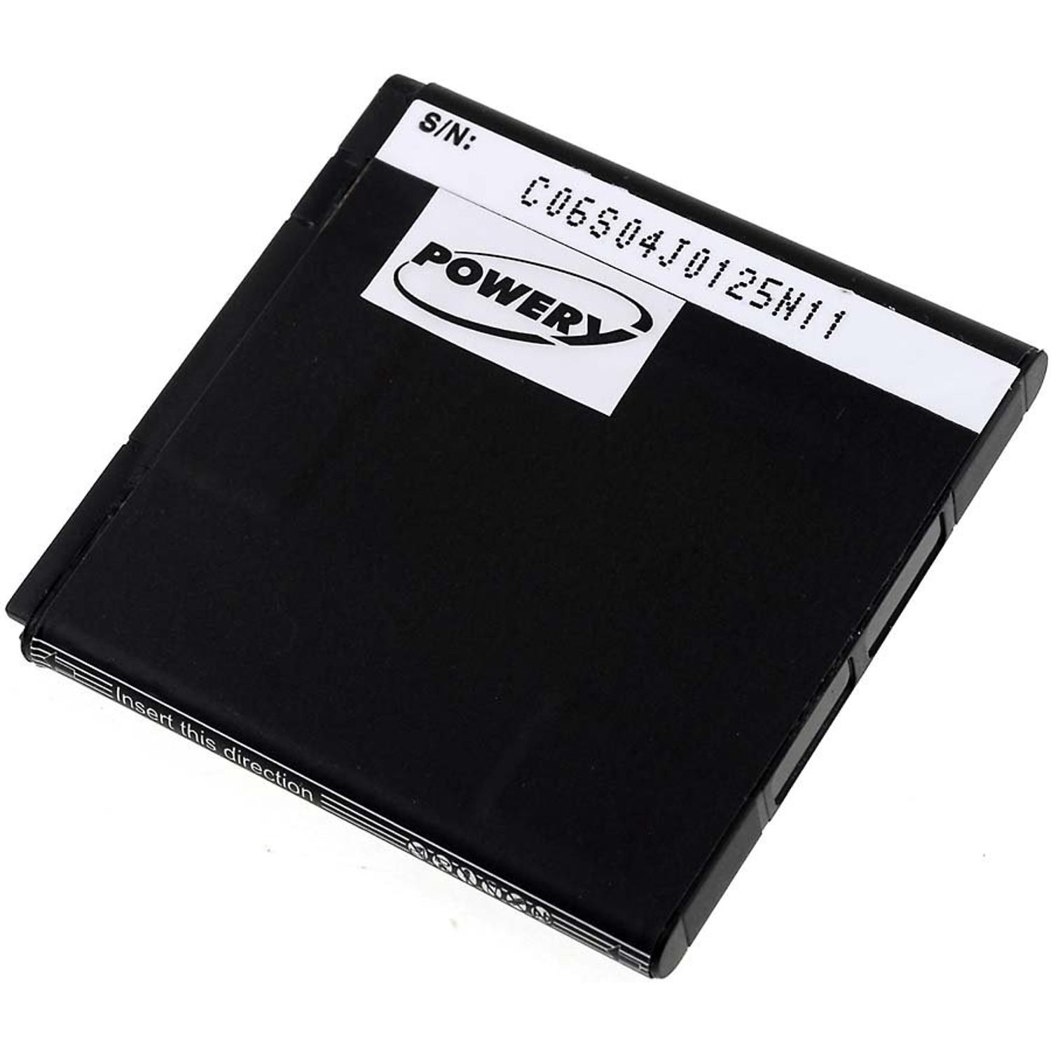 Acumulator compatibil HTC X315 / model BA S640 fotografia produsului View 2 L