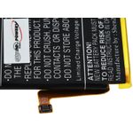 Acumulator compatibil Motorola One Fusion Plus, XT2067, model LG50 fotografia produsului View 3 S