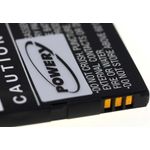 Acumulator compatibil Telefunken eurofon T95 fotografia produsului View 3 S