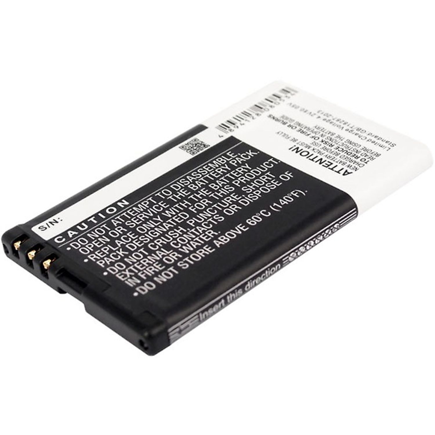 Acumulator compatibil Sagem Alium / model P/N523855AR fotografia produsului