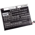Acumulator compatibil Alcatel One Touch Pixi 3 7 / model OT-9007 fotografia produsului