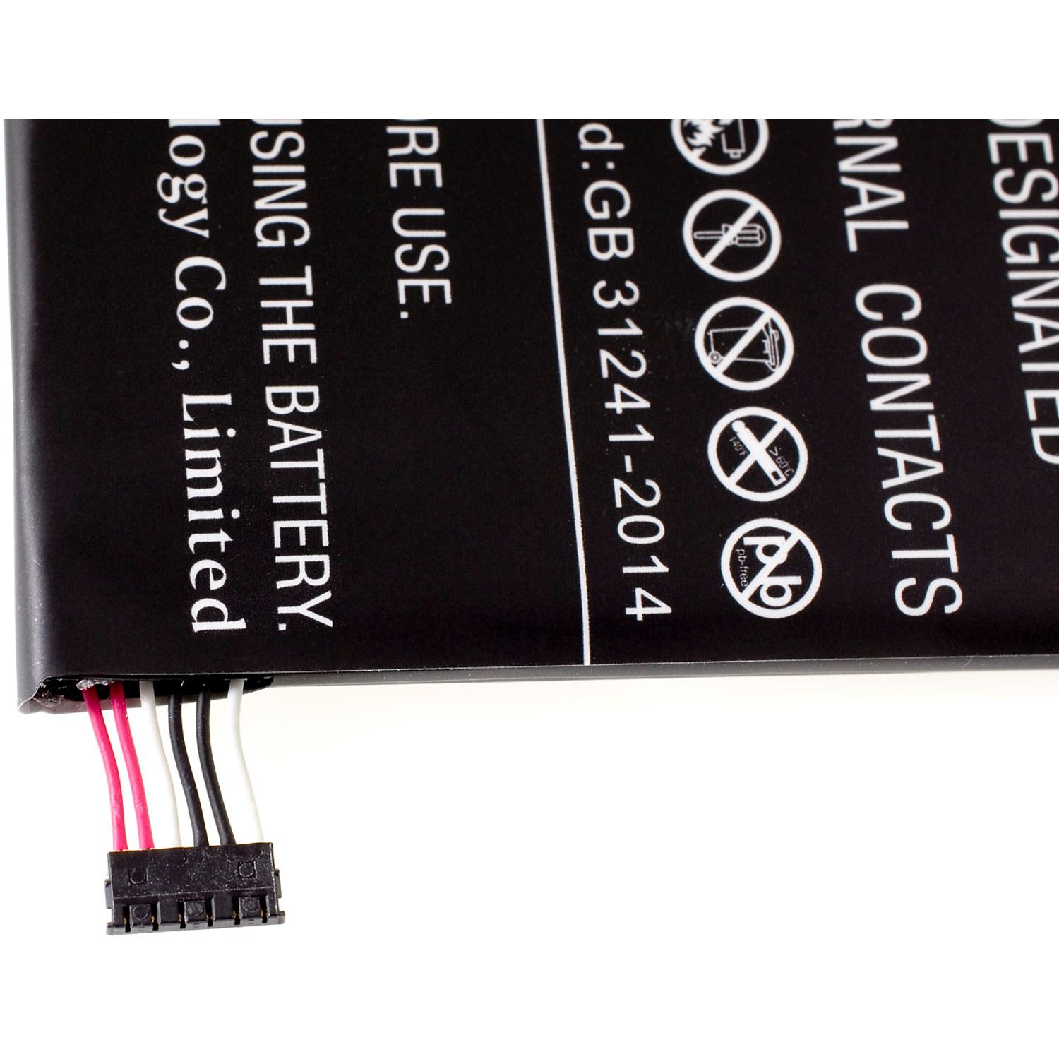 Acumulator compatibil Alcatel One Touch Pixi 3 7 / model OT-9007 fotografia produsului View 3 L