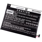 Acumulator compatibil Alcatel One Touch Pixi 3 7 / model OT-9007 fotografia produsului View 2 S