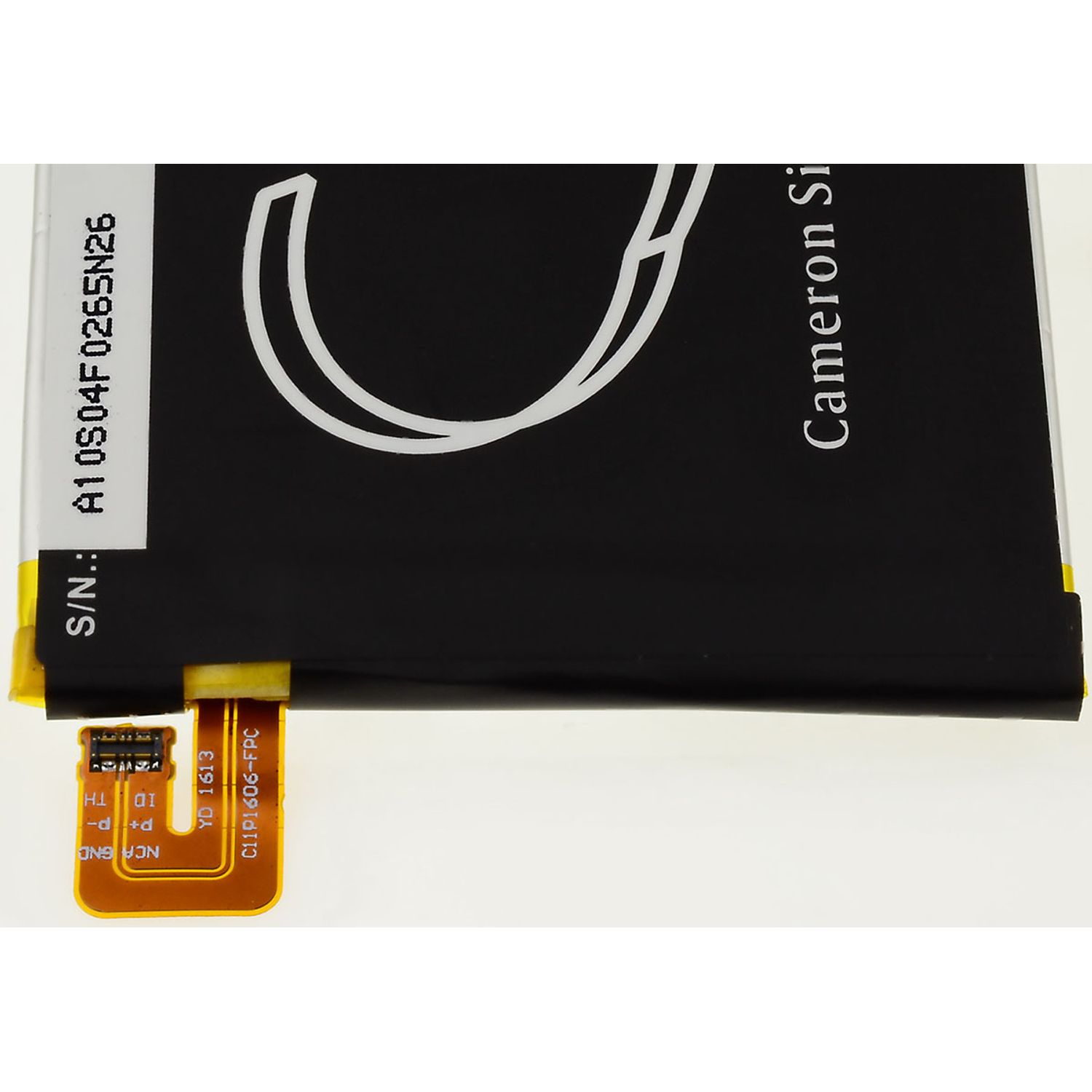 Acumulator compatibil Asus ZenFone 3 Laser / model C11P1606 fotografia produsului View 3 L