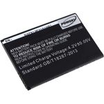Acumulator compatibil Acer Liquid Z130 / model KT.0010K.005 fotografia produsului