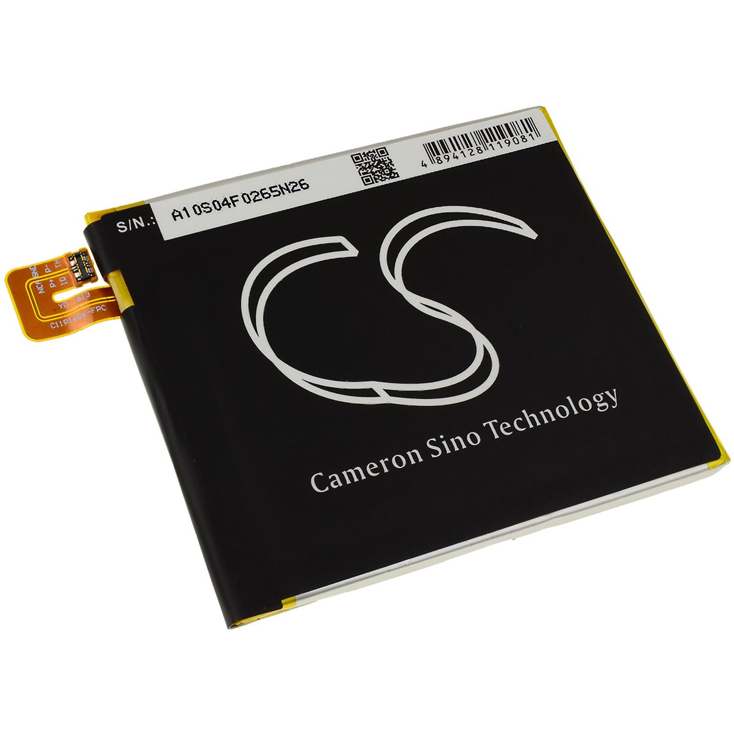 Acumulator compatibil Asus ZenFone 3 Laser / model C11P1606 fotografia produsului