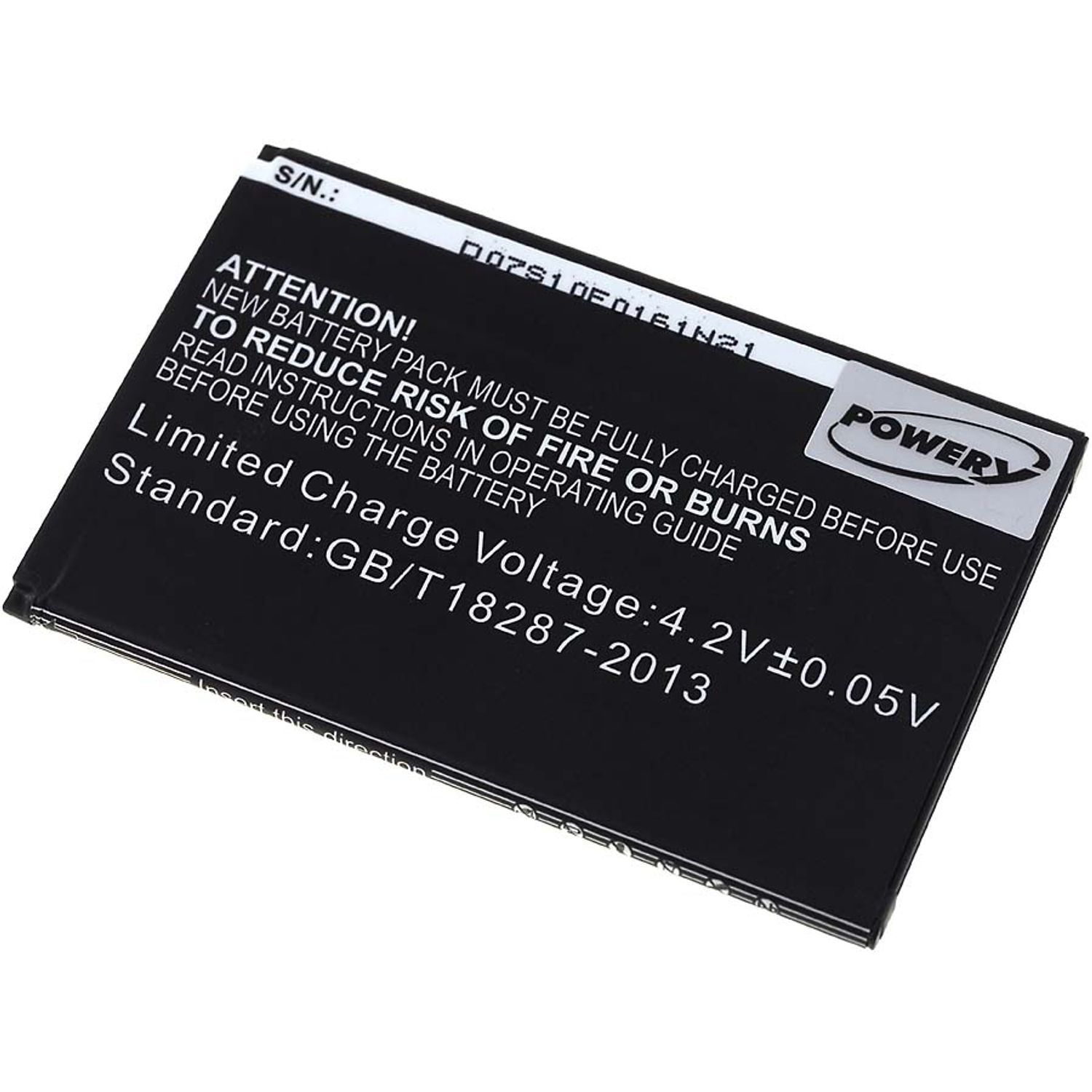 Acumulator compatibil Acer Liquid Z130 / model KT.0010K.005 fotografia produsului View 2 L