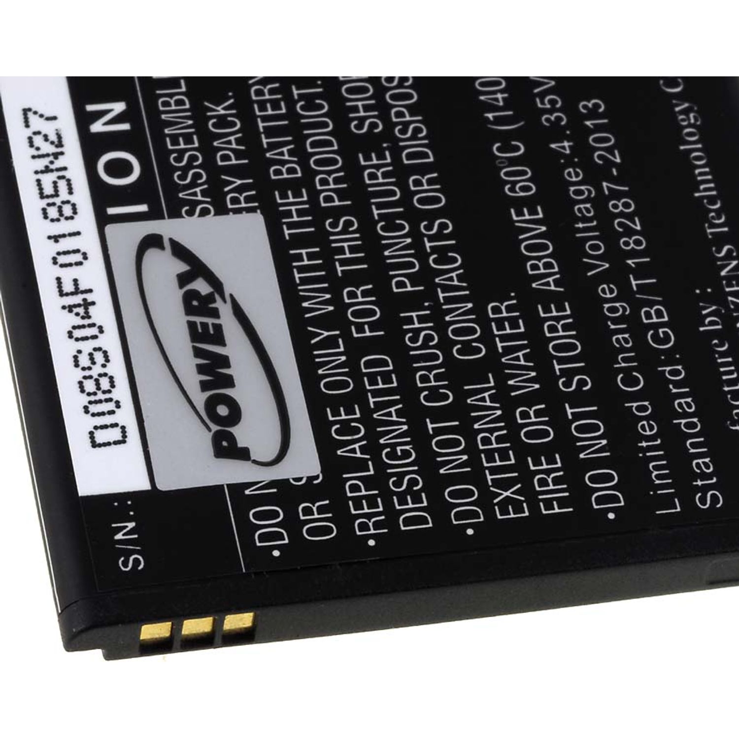 Acumulator compatibil Acer Liquid Z520 / model BAT-A12 fotografia produsului View 3 L