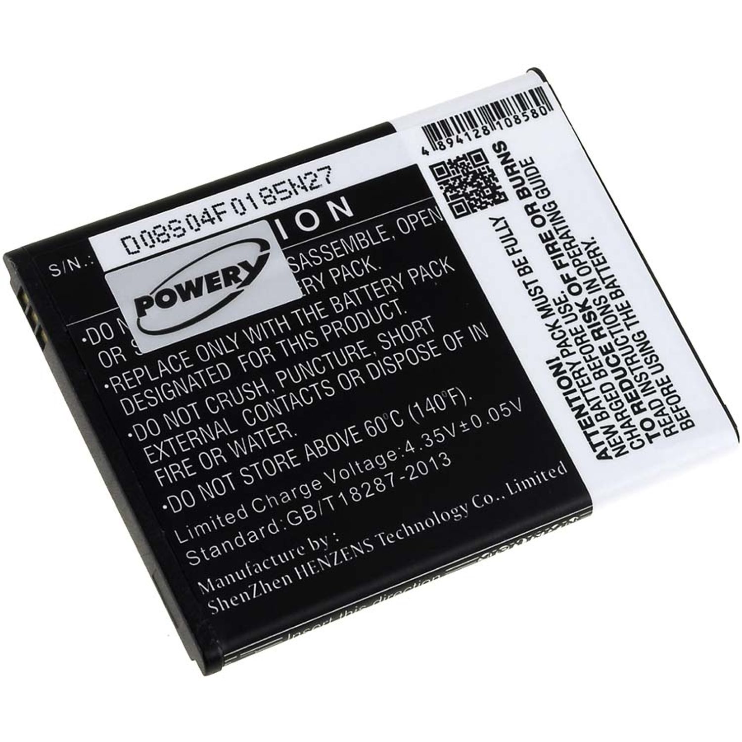 Acumulator compatibil Acer Liquid Z520 / model BAT-A12 fotografia produsului