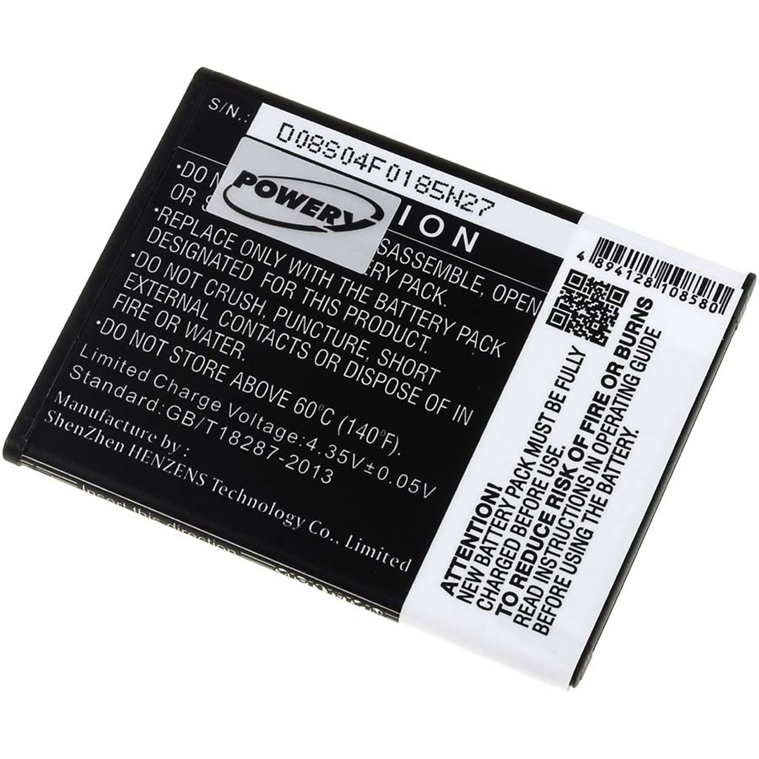 Acumulator compatibil Acer Liquid Z520 / model BAT-A12 fotografia produsului View 2 L