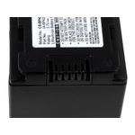Acumulator compatibil Samsung HMX-H200/ model IA-BP420E fotografia produsului View 3 S