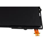 Acumulator compatibil Samsung Galaxy Tab A 10.1 2016 / Galaxy Tab E 10.1 /model EB-BT585ABE fotografia produsului View 3 S