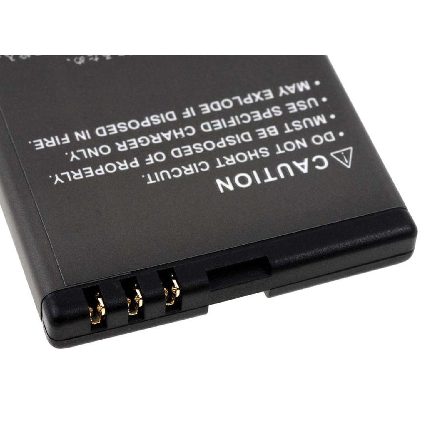 Acumulator compatibil Nokia 5800 XpressMusic/ model BL-5J fotografia produsului View 3 L