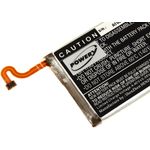 Acumulator compatibil Samsung Galaxy S9 Plus / SM-G965F / model EB-BG965ABE fotografia produsului View 3 S