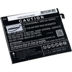 Acumulator compatibil Meizu M3 Note / model BT61 fotografia produsului