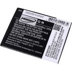 Acumulator compatibil Medion Life P5001 / model CPLD-336 fotografia produsului View 2 S