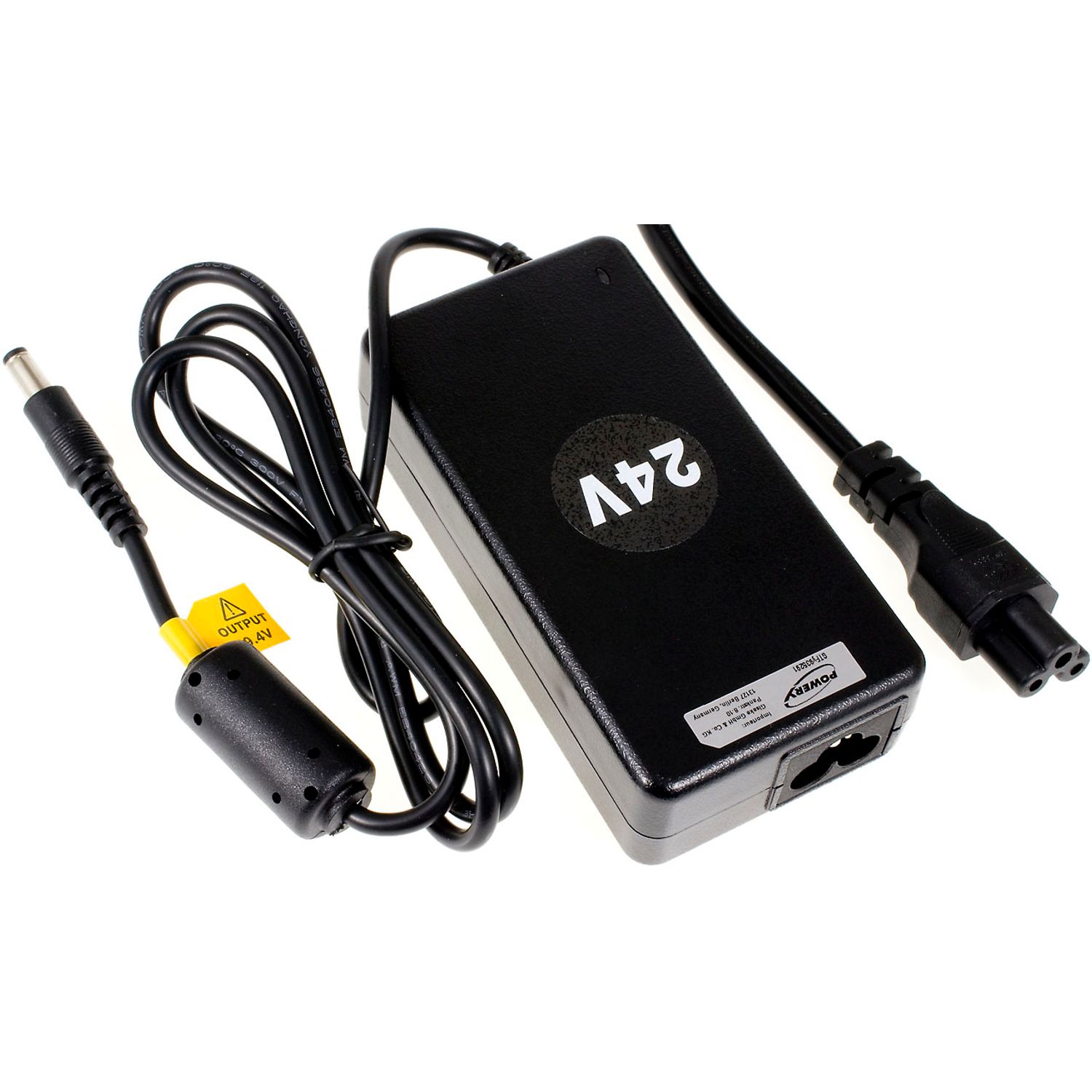 Incarcator pentru biciclete electrice 24V 52W Lithium Ion fotografia produsului View 2 L