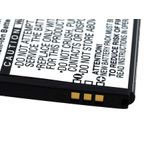 Acumulator compatibil Samsung Galaxy Mini 2/ GT-S6500/ model EB464358VU fotografia produsului View 3 S