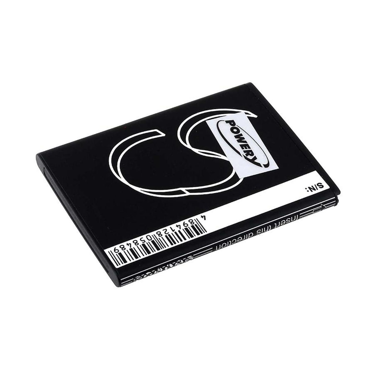 Acumulator compatibil Samsung Galaxy Mini 2/ GT-S6500/ model EB464358VU fotografia produsului