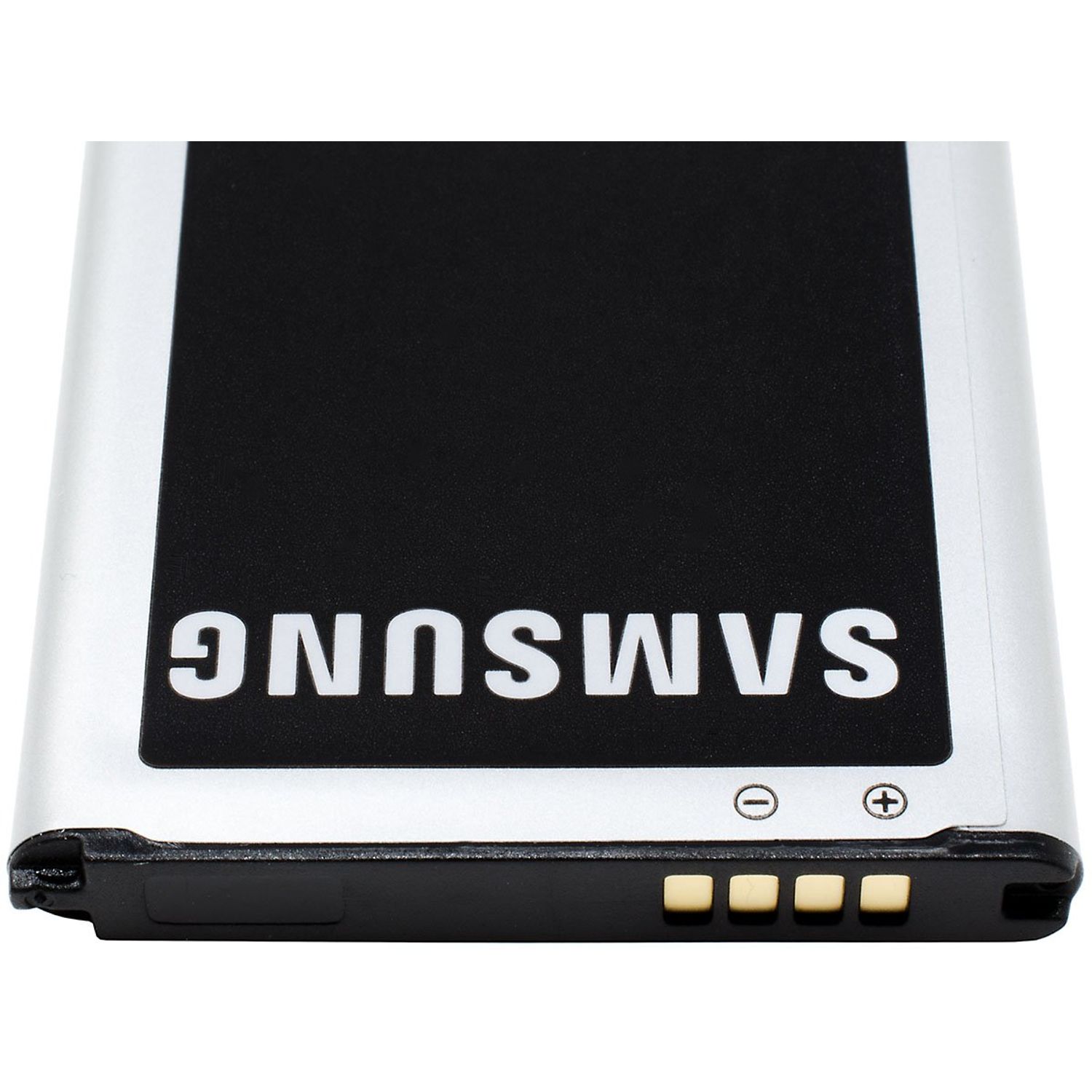 Acumulator original Samsung Galaxy Note 4 / SM-N910 / model EB-BN910BBE fotografia produsului View 3 L