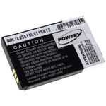Acumulator compatibil Caterpillar CAT B25/ model UP073450AL fotografia produsului