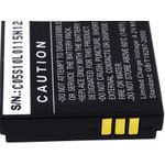 Acumulator compatibil Caterpillar CAT B25/ model UP073450AL fotografia produsului View 3 S