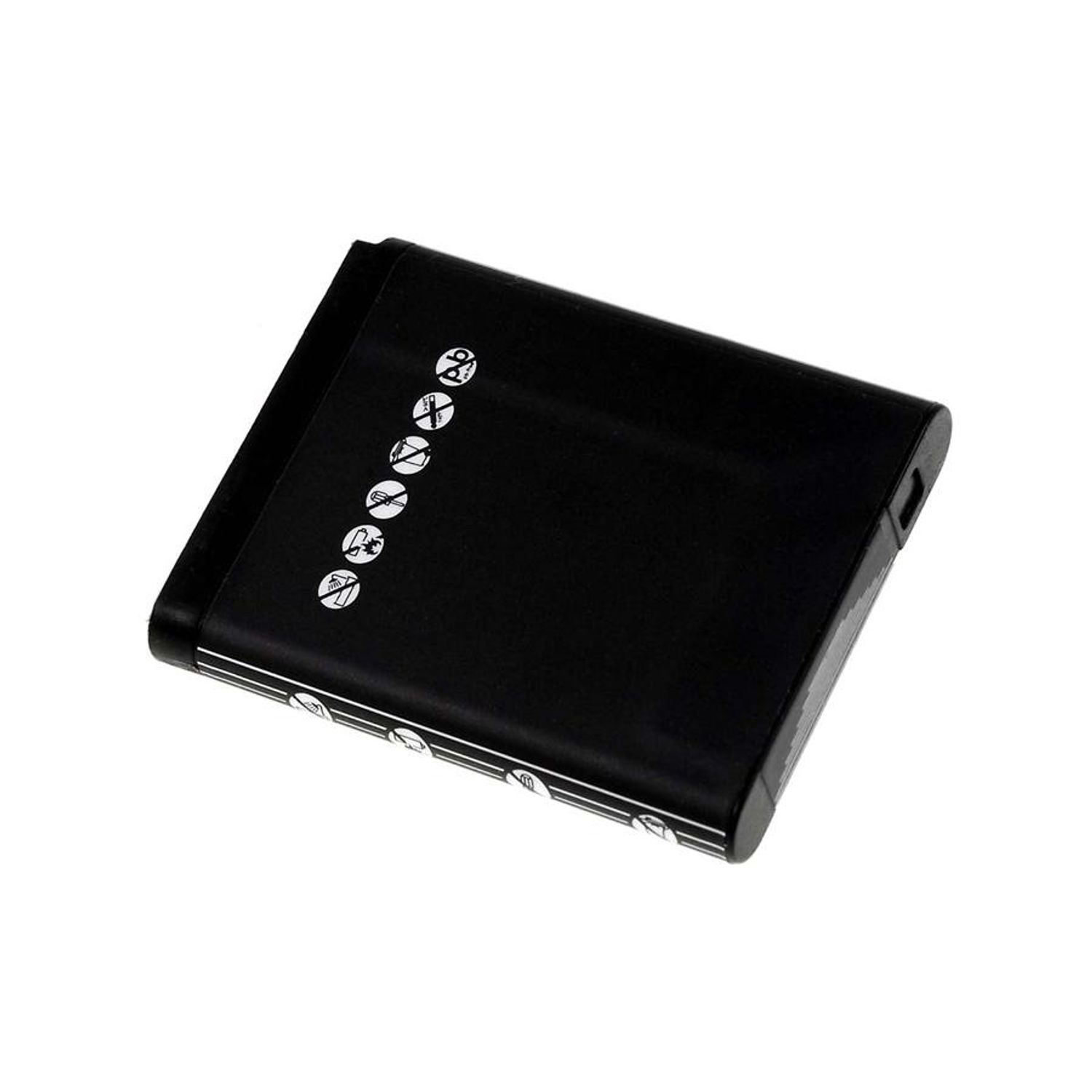 Acumulator compatibil Nikon model EN-EL19 fotografia produsului View 2 L