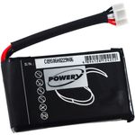 Acumulator compatibil JBL Flip 2 / model PR-652954 fotografia produsului
